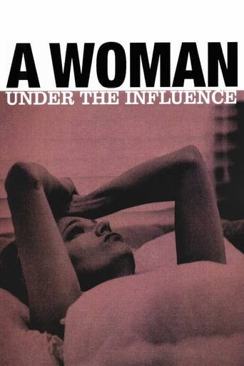 دانلود فیلم A Woman Under the Influence 1974 (زنی تحت تأثیر)