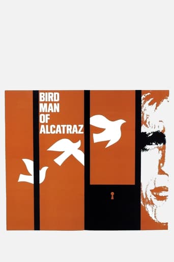 دانلود فیلم Birdman of Alcatraz 1962 (پرنده باز آلکاتراز)
