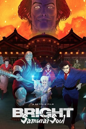 دانلود فیلم Bright: Samurai Soul 2021 (عصای قدرتمند: روح سامورایی )