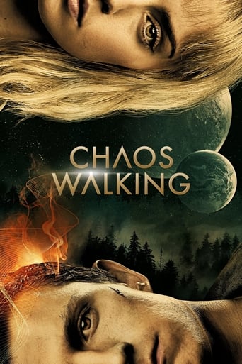 دانلود فیلم Chaos Walking 2021 (هرج‌ومرج گام برمی‌دارد)