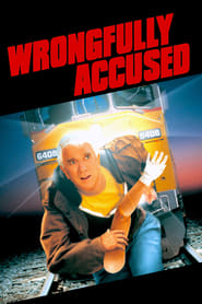 دانلود فیلم Wrongfully Accused 1998 (به اشتباه متهم شد)