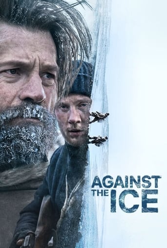 دانلود فیلم Against the Ice 2022 (در برابر یخ)