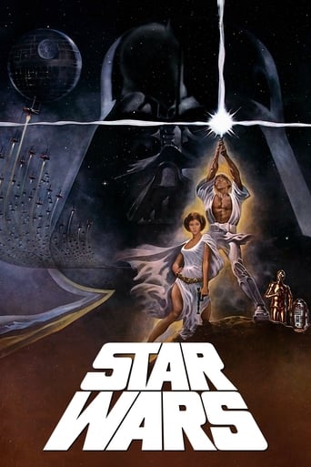 دانلود فیلم Star Wars 1977 (جنگ ستارگان ۴: امید تازه)