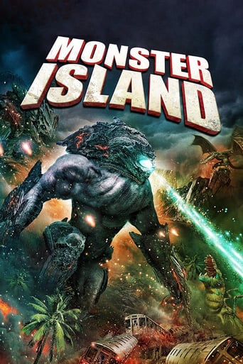 دانلود فیلم Monster Island 2019