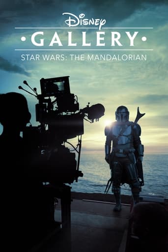 دانلود سریال Disney Gallery / Star Wars: The Mandalorian 2020