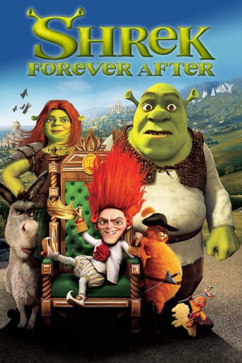 دانلود فیلم Shrek Forever After 2010 (شرک برای همیشه)