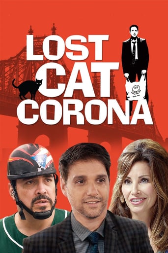 دانلود فیلم Lost Cat Corona 2017 (گربه گمشده کرونا)