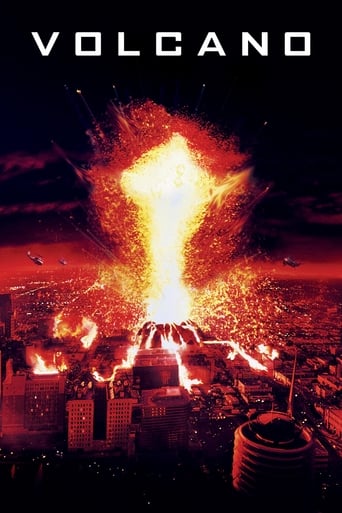 دانلود فیلم Volcano 1997