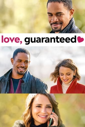 دانلود فیلم Love, Guaranteed 2020 (عشق ، تضمین شده)