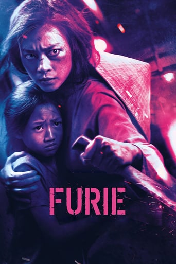 دانلود فیلم Furie 2019 (کثیف)
