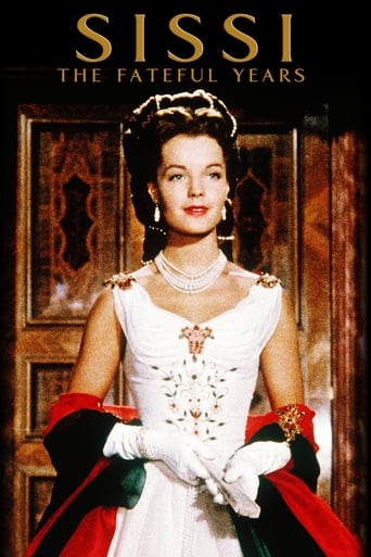 دانلود فیلم Sissi: The Fateful Years of an Empress 1957