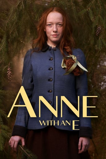 دانلود سریال Anne with an E 2017 (آن شرلی)