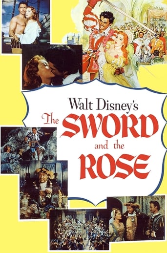 دانلود فیلم The Sword and the Rose 1953
