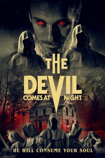 دانلود فیلم The Devil Comes at Night 2023