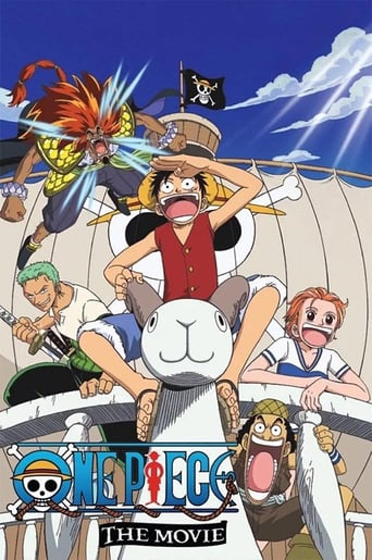 دانلود فیلم One Piece: The Movie 2000