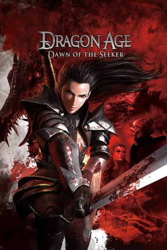 دانلود فیلم Dragon Age: Dawn of the Seeker 2012
