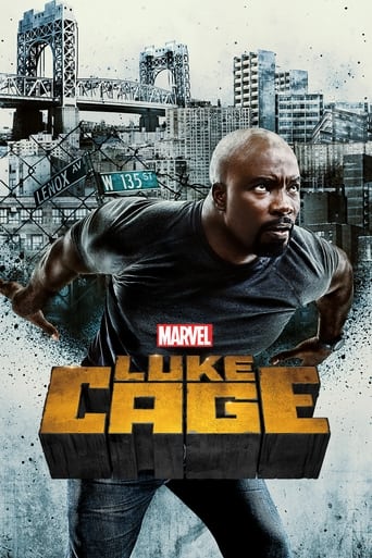 دانلود سریال Marvel's Luke Cage 2016 (لوک کیج)