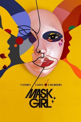 دانلود سریال Mask Girl 2023