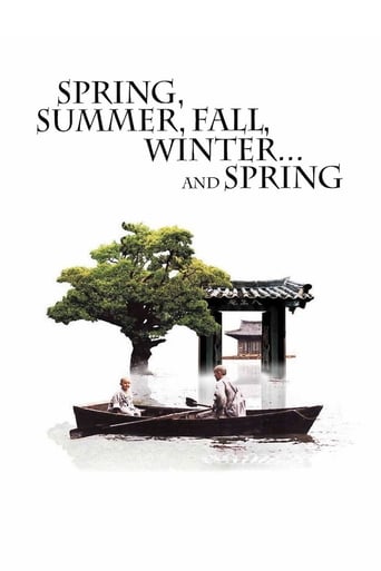دانلود فیلم Spring, Summer, Fall, Winter... and Spring 2003 (بهار، تابستان، پاییز، زمستان… و بهار)