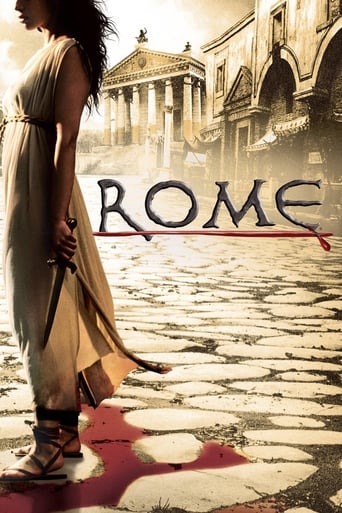 دانلود سریال Rome 2005 (رم)