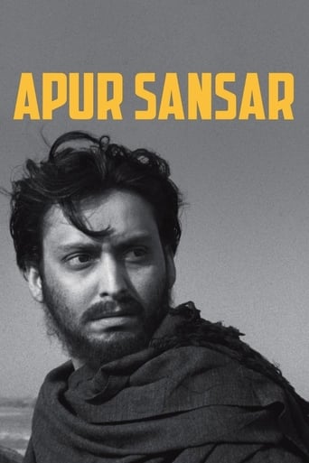 دانلود فیلم Apur Sansar 1959