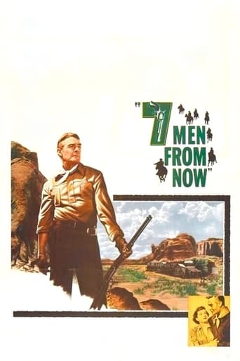 دانلود فیلم 7 Men from Now 1956