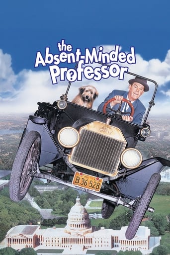 دانلود فیلم The Absent-Minded Professor 1961