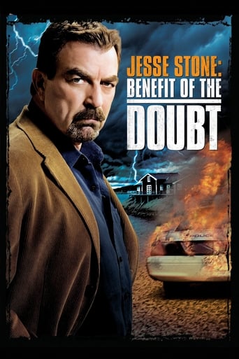 دانلود فیلم Jesse Stone: Benefit of the Doubt 2012