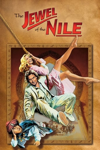 دانلود فیلم The Jewel of the Nile 1985