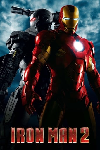 دانلود فیلم Iron Man 2 2010 (مرد آهنی ۲)