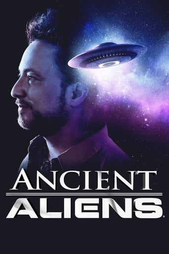 دانلود سریال Ancient Aliens 2009 (بیگانگان باستانی)