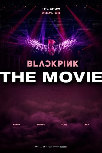 دانلود فیلم BLACKPINK: The Movie 2021 (بلک پینک)