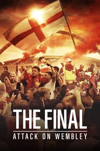 دانلود فیلم The Final: Attack on Wembley 2024