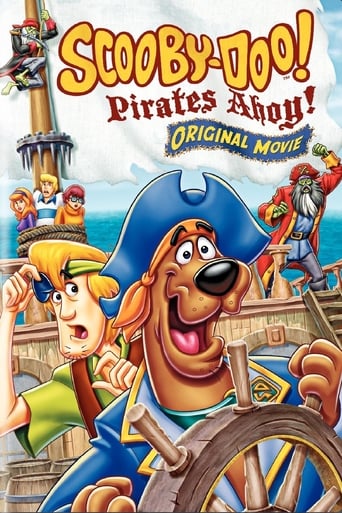 دانلود فیلم Scooby-Doo! Pirates Ahoy! 2006