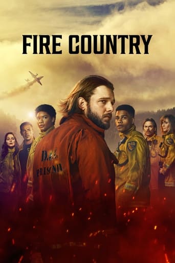 دانلود سریال Fire Country 2022 (کشور آتش نشانی)