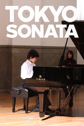 دانلود فیلم Tokyo Sonata 2008