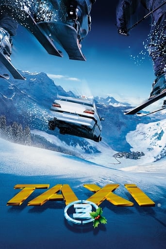 دانلود فیلم Taxi 3 2003 (تاکسی ۳)