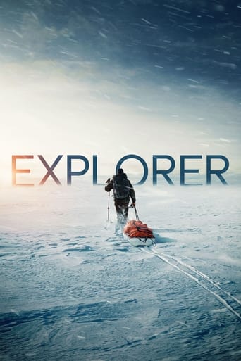 دانلود فیلم Explorer 2022 (کاوشگر)