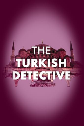 دانلود سریال The Turkish Detective 2023