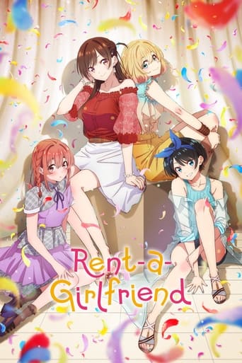 دانلود سریال Rent-a-Girlfriend 2020 (اجاره-دوست دختر)