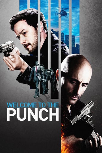 دانلود فیلم Welcome to the Punch 2013