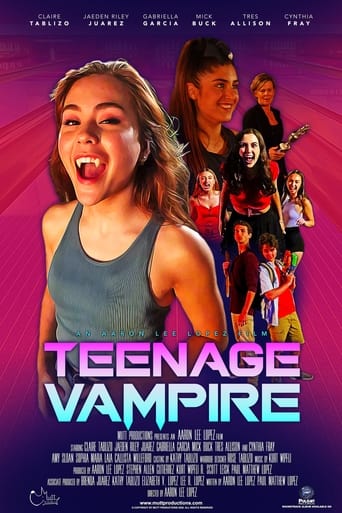 دانلود فیلم Teenage Vampire 2020 (خون آشام نوجوان)