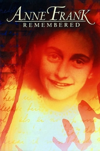 دانلود فیلم Anne Frank Remembered 1995
