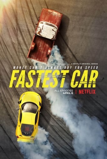 دانلود سریال Fastest Car 2018 (پرسرعت ترین ماشین)