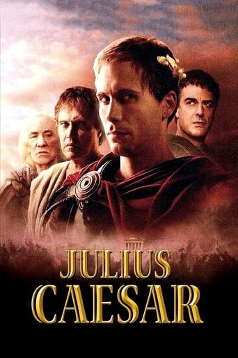 دانلود سریال Julius Caesar 2002
