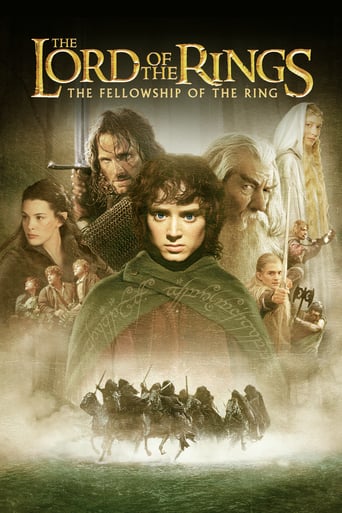 دانلود فیلم The Lord of the Rings: The Fellowship of the Ring 2001 (ارباب حلقه ها ۱: یاران حلقه)