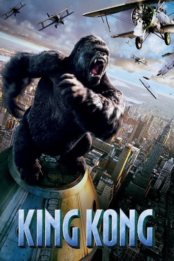 دانلود فیلم King Kong 2005 (کینگ کونگ)
