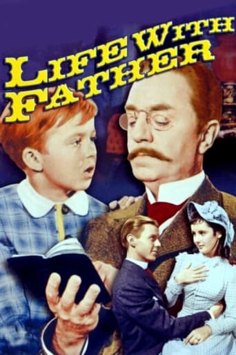 دانلود فیلم Life with Father 1947