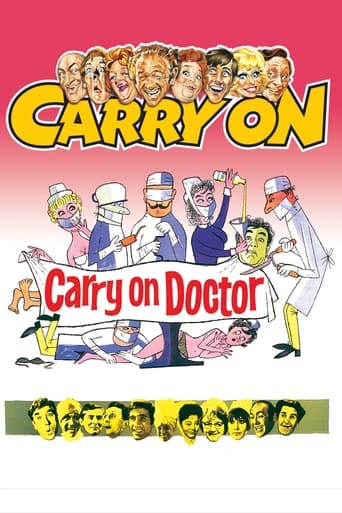 دانلود فیلم Carry On Doctor 1967