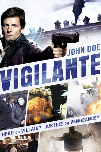 دانلود فیلم John Doe: Vigilante 2014 (جان دو : پارتیزان)